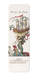 Ezen - La Belle Poule (c.1780) - Bookmark - Front