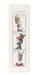 Ezen - LA PARURE DES DAMES NO.2 (1776) - Bookmark - Front