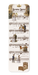 Ezen - La Traviata - Sempre Libera - Opera Music Score - Bookmark - Front