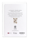 Ezen - La Traviata - Sempre Libera - Opera Music Score - Greeting Card - Back
