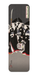 Ezen - Ladies in Waiting of the Chiyoda Palace - Lady Firefighters (c. 1895) - Bookmark - Front