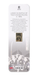 Ezen - Ladies in Waiting of the Chiyoda Palace - Lady Firefighters (c. 1895) - Bookmark - Back