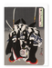Ezen - Ladies in Waiting of the Chiyoda Palace - Lady Firefighters (c. 1895) - Greeting Card - Front