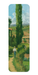 Ezen - Landscape at Les Pâtis, Pontoise (1868) - Bookmark - Front