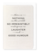 Ezen - Laughter and Good Humour (1843) - Greeting Card - Front