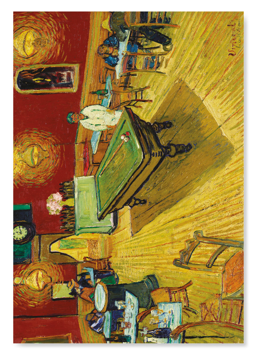 The print