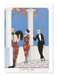 Ezen - Le Goût des Chales (1923) - Greeting Card - Front