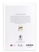 Ezen - Life and opera - Greeting Card - Back