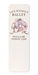Ezen - Life without ballet - Bookmark - Front