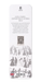 Ezen - Lively Paris - Department Stores No.2 - Bookmark - Back