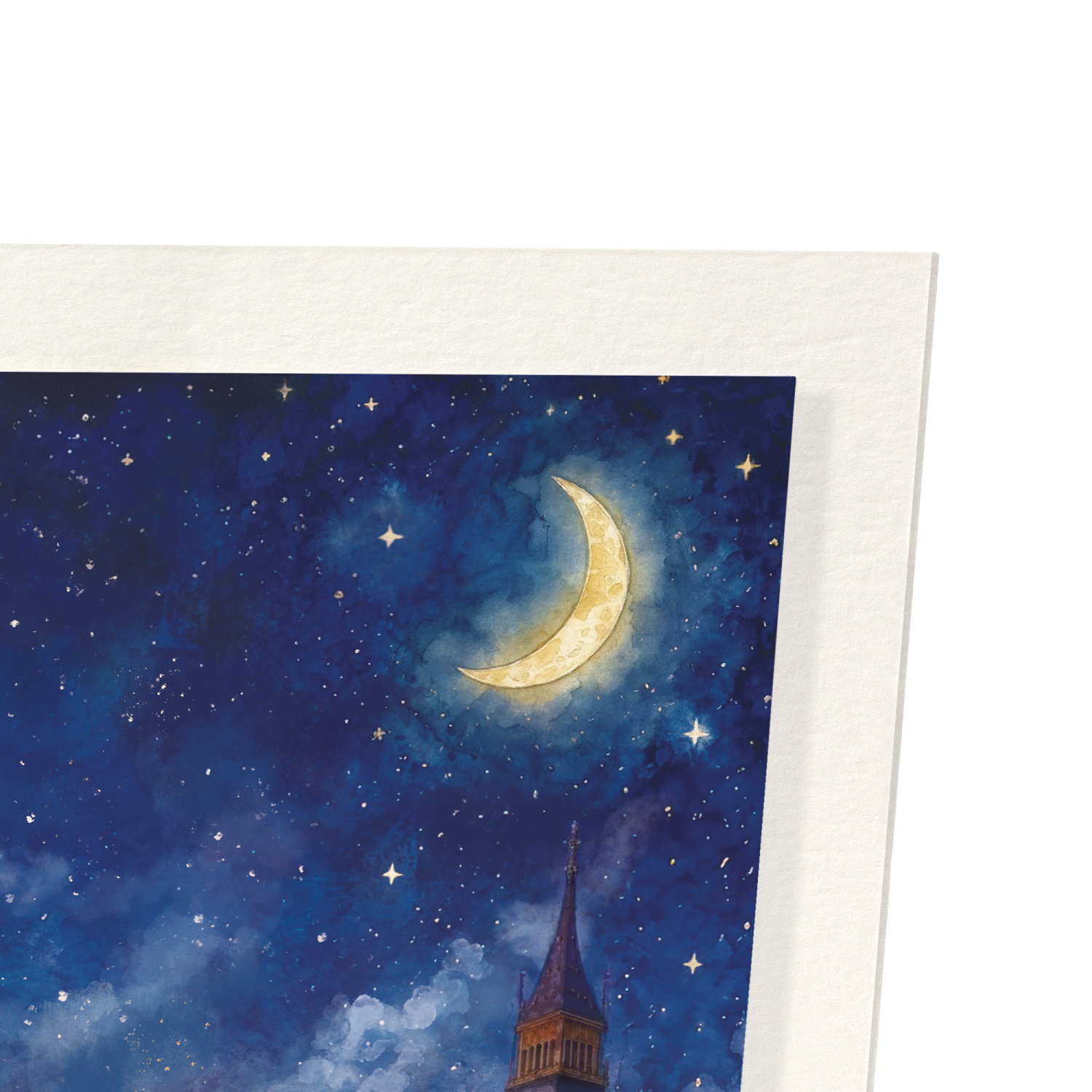 Detail from print