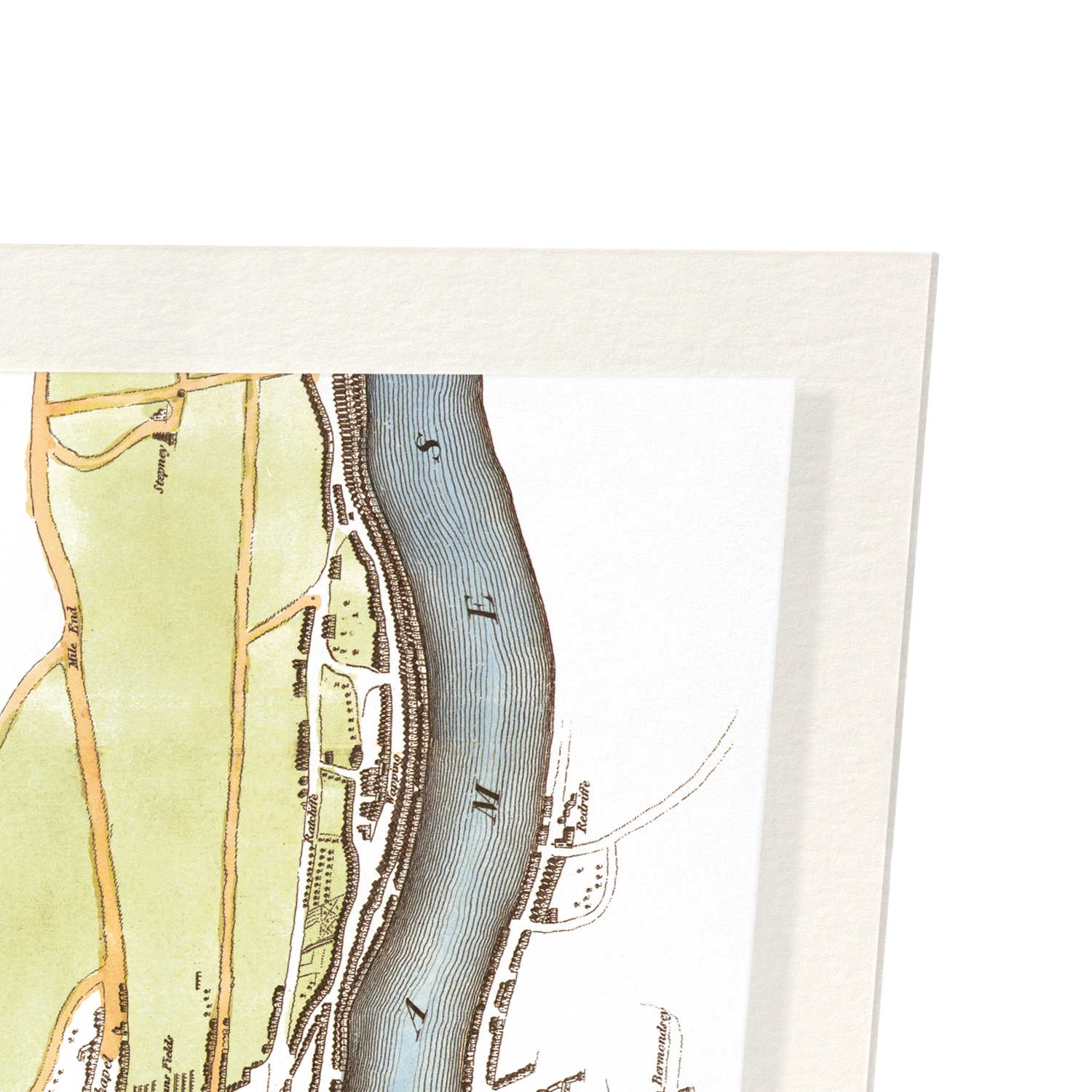 Detail from print