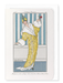 Ezen - Manteau de Velours Frappé Citron (1913) - Greeting Card - Front