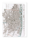 Ezen - Map of Liverpool (1836) - Greeting Card - Front