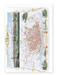 Ezen - Map of Liverpool (1851) - Greeting Card - Front
