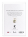 Ezen - Maritime Happy birthday champagne - Greeting Card - Back