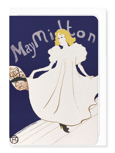MAY MILTON (1895)