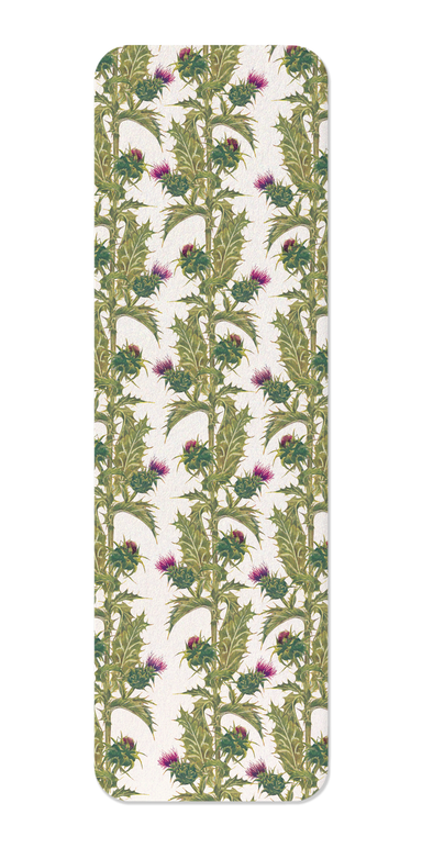 Ezen - Milk Thistle (1910) - Bookmark - Front