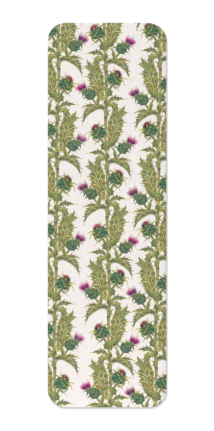 Ezen - Milk Thistle (1910) - Bookmark - Front