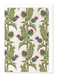 Ezen - Milk Thistle (1910) - Greeting Card - Front