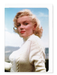 Ezen - Monroe in a knit jumper (1953) - Greeting Card - Front