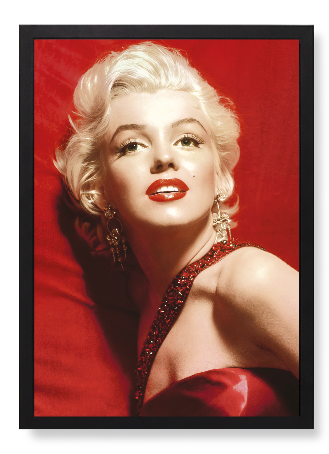 Print in the frame