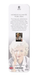 Ezen - Monroe in a white robe (1954) - Bookmark - Back