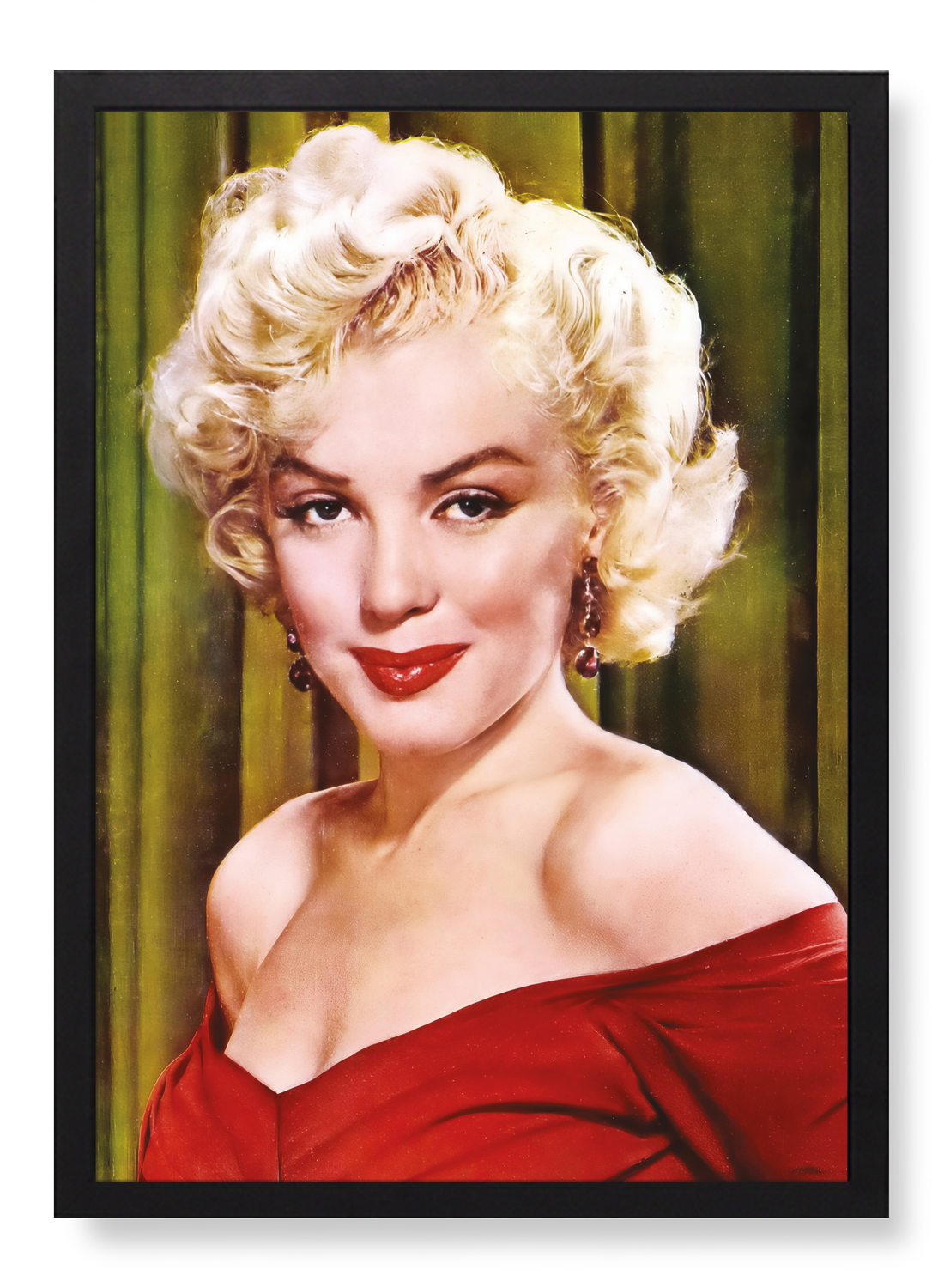 Print in the frame
