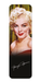 Ezen - Monroe in an evening gown (1952) - Bookmark - Front
