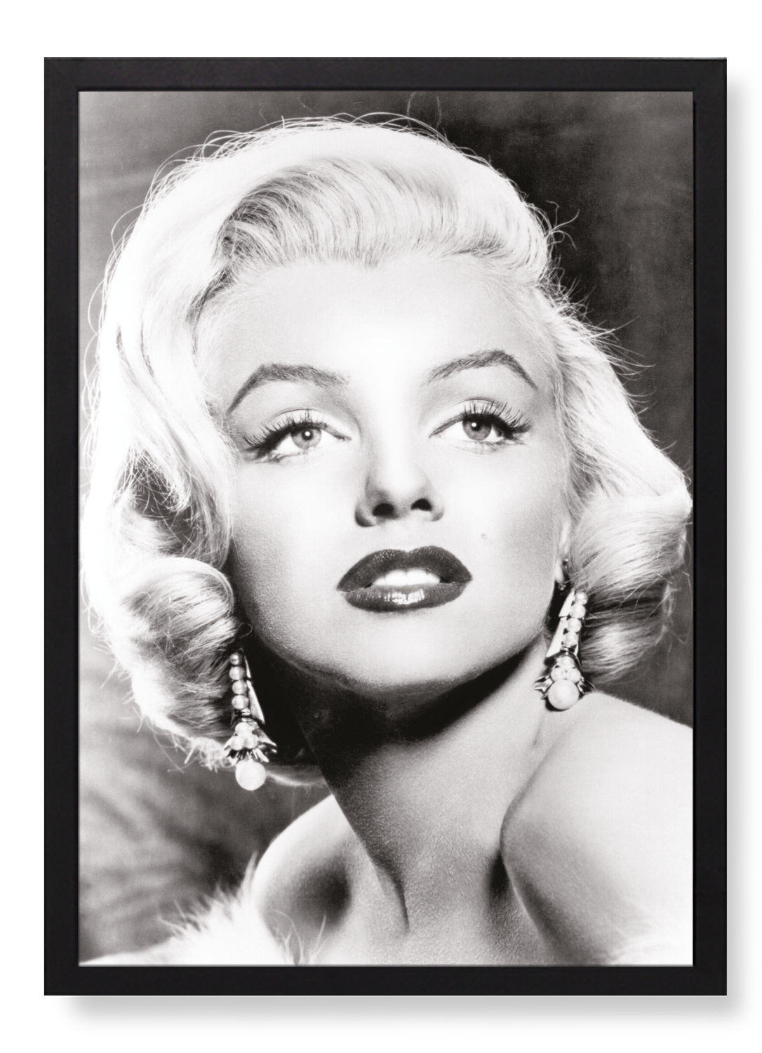 Print in the frame