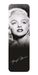 Ezen - Monroe studio portrait (1953) - Bookmark - Front