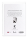 Ezen - Monroe studio portrait (1953) - Greeting Card - Back
