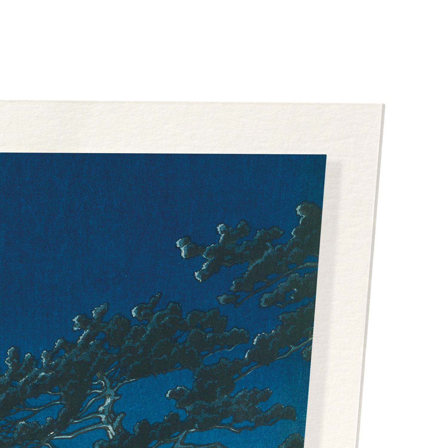 Detail from print
