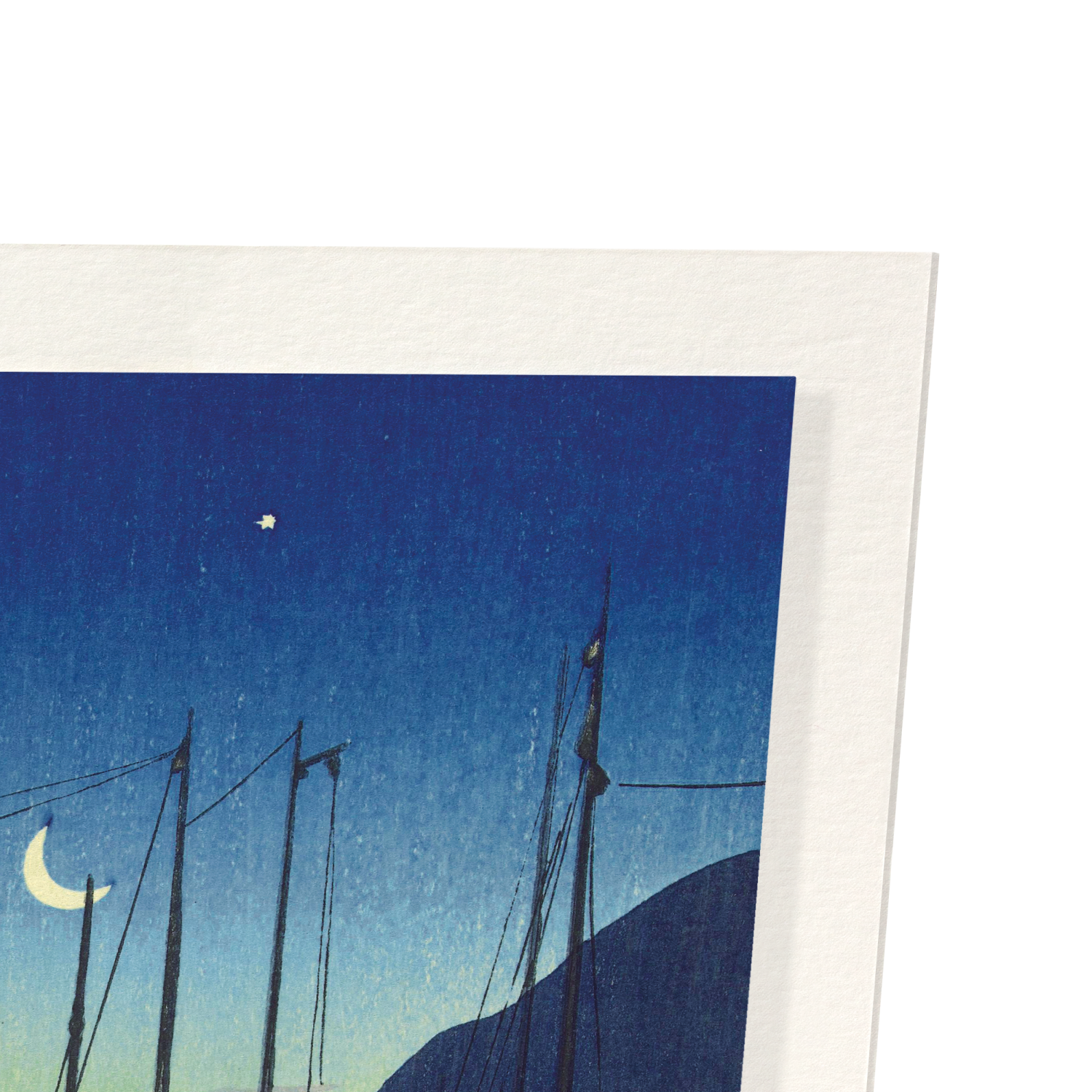 Detail from print