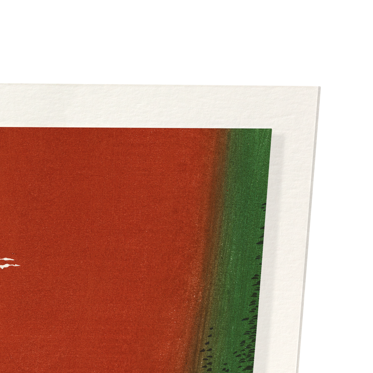 Detail from print