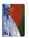 Ezen - Morning mount fuji - Greeting Card - Front