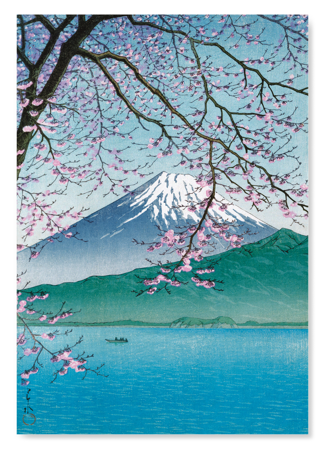 The print