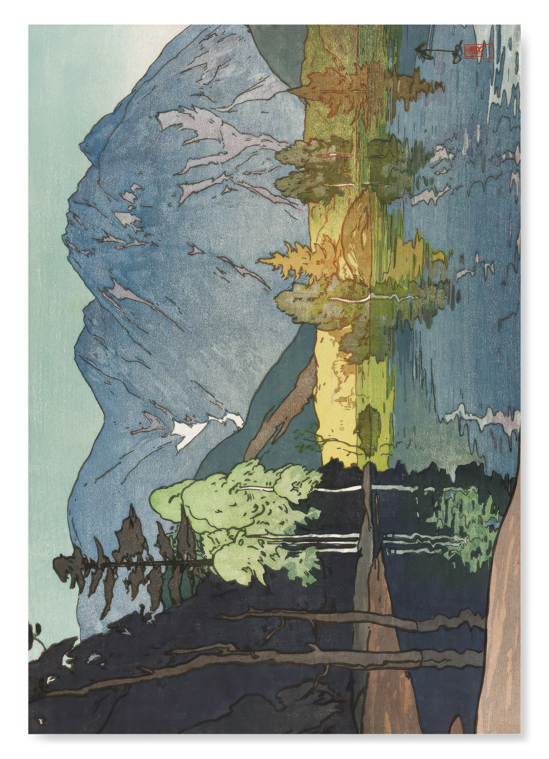 The print