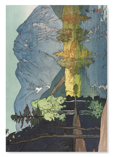 The print