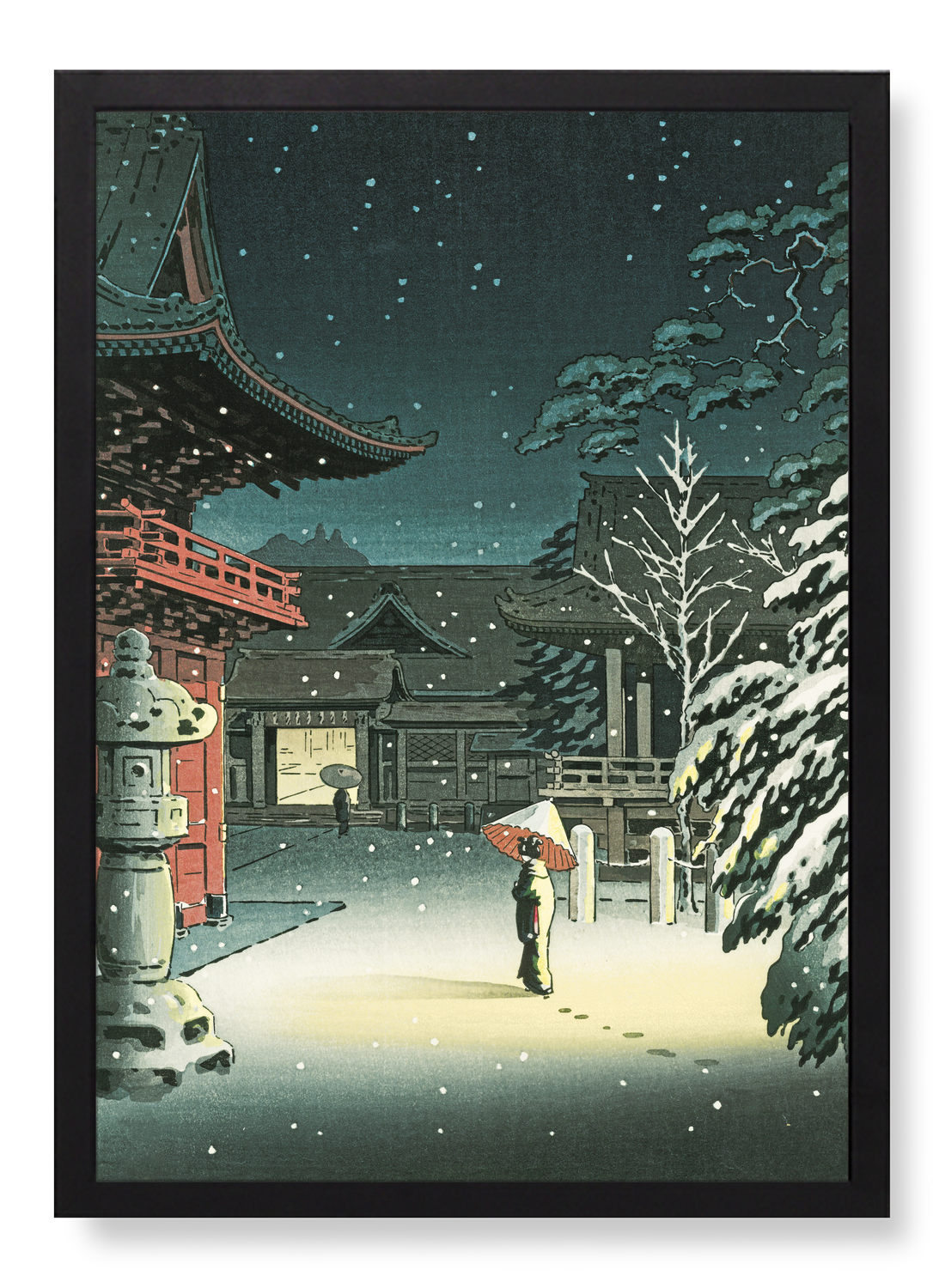 Print in the frame