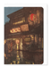 Ezen - Night in Kyoto - Greeting Card - Front
