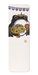 Ezen - No.1 Mum Ezen Frog - Bookmark - Front