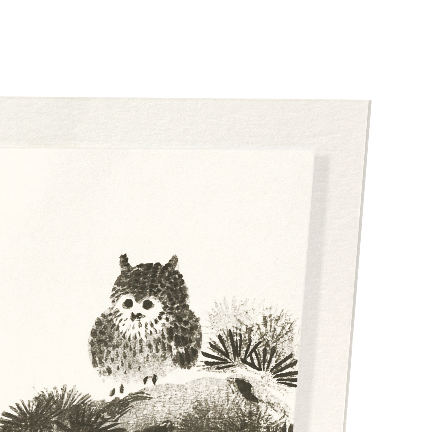Detail from print