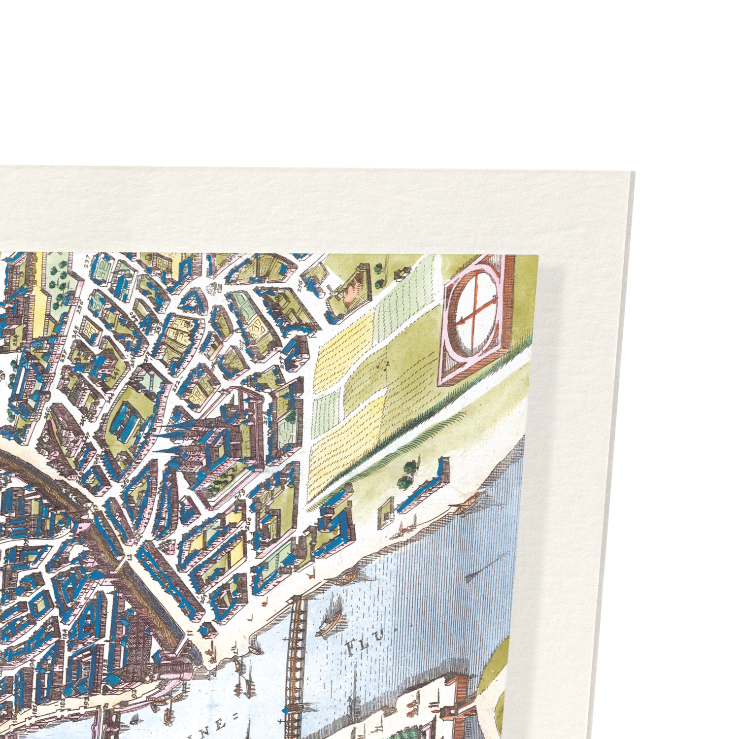 Detail from print