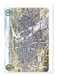 Ezen - Paris in 17th century - Greeting Card - Front
