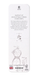 Ezen - Patent of adjustable dress form (1917) - Bookmark - Back