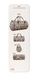 Ezen - Patent of bag (1978) - Bookmark - Front