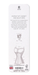 Ezen - Patent of corset and bust (1911) - Bookmark - Back