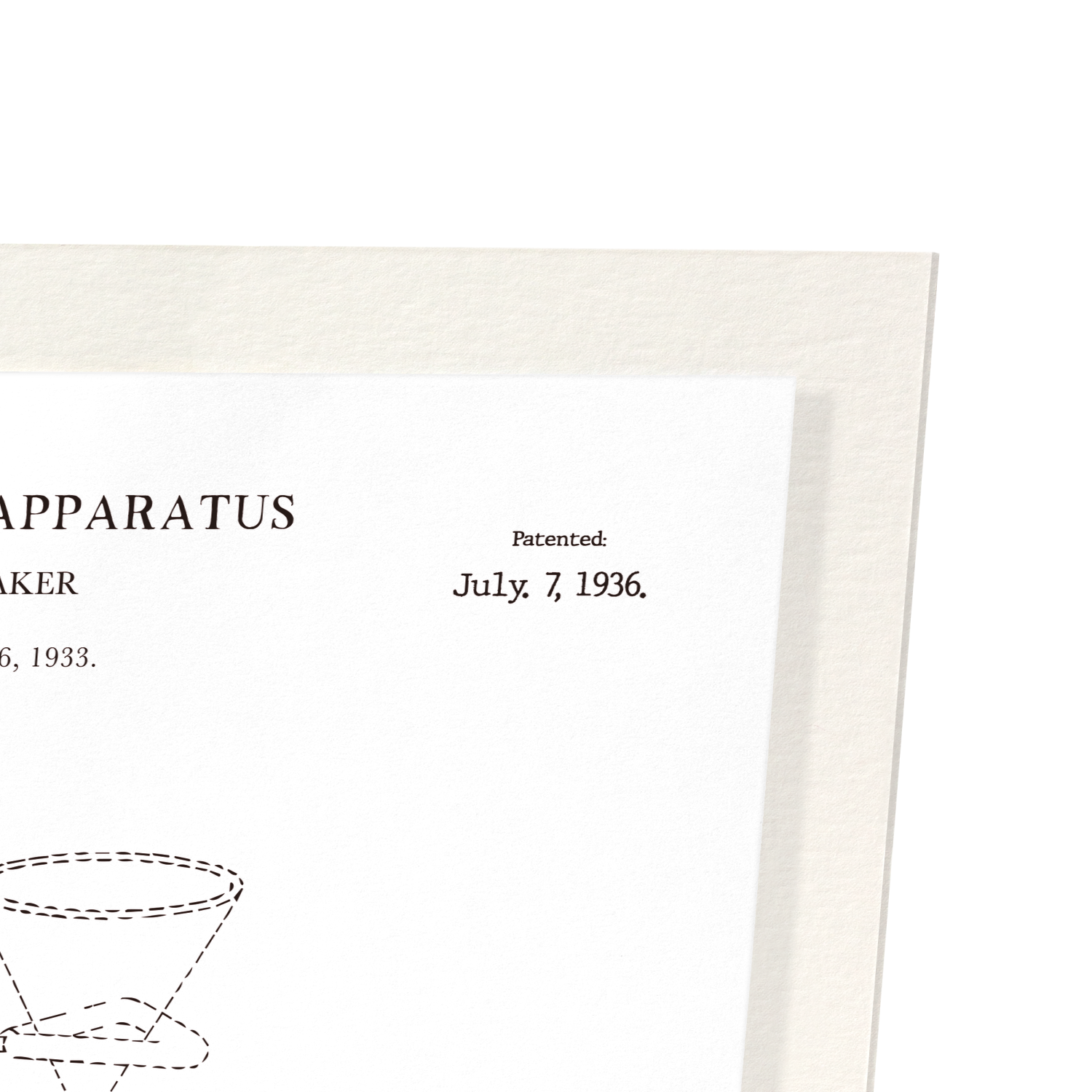 Detail from print