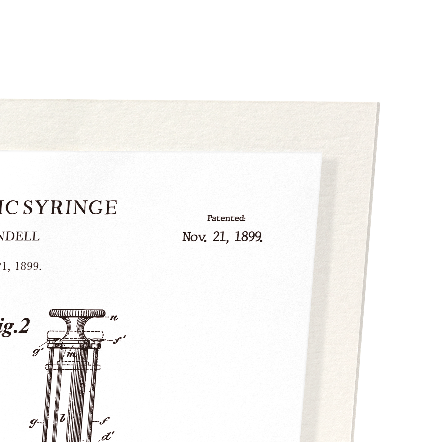 Detail from print